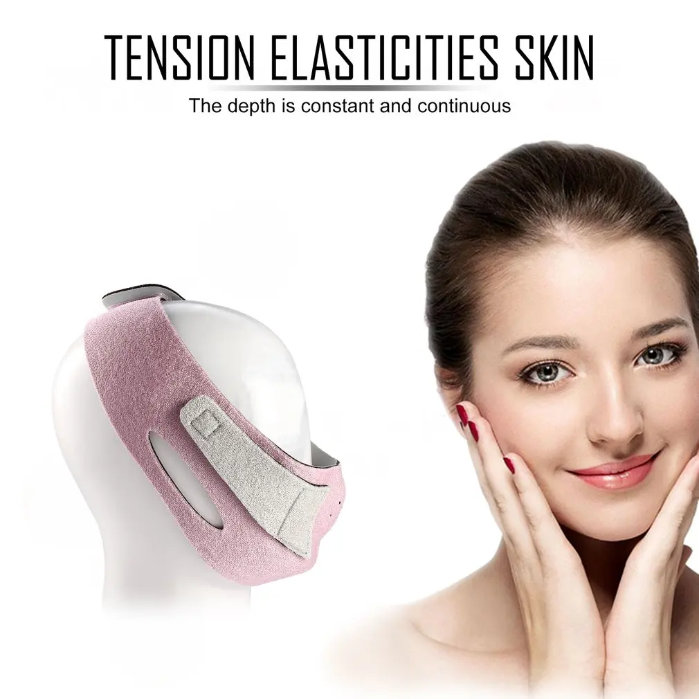Anti Wrinkle V Line Half Face Cheek Lift Slimming Strap Chin Face Slim Mask Massage Belt Chin Cheek Slim Band Facial Beauty Tool
Anti Wrinkle V Line Half Face Cheek Lift Slimming Strap Chin Face Slim Mask Massage Belt Chin Cheek Slim Band Facial Beauty Tool