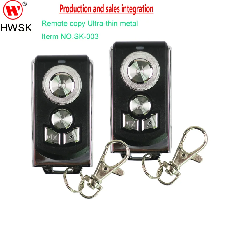 1pcs 4 Channel Electric Cloning Garage Gate Remote Control Wireless Remote Control Copy Code For REMOTE MASTER EV1527 PT2262
1pcs 4 Channel Electric Cloning Garage Gate Remote Control Wireless Remote Control Copy Code For REMOTE MASTER EV1527 PT2262