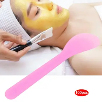 Skin Care Machine 100pcs Plastic Face Mask Cream Sticks Mixing Cosmetic Beauty Spoon Applicator Tool Led Facial Mask
Skin Care Machine 100pcs Plastic Face Mask Cream Sticks Mixing Cosmetic Beauty Spoon Applicator Tool Led Facial Mask