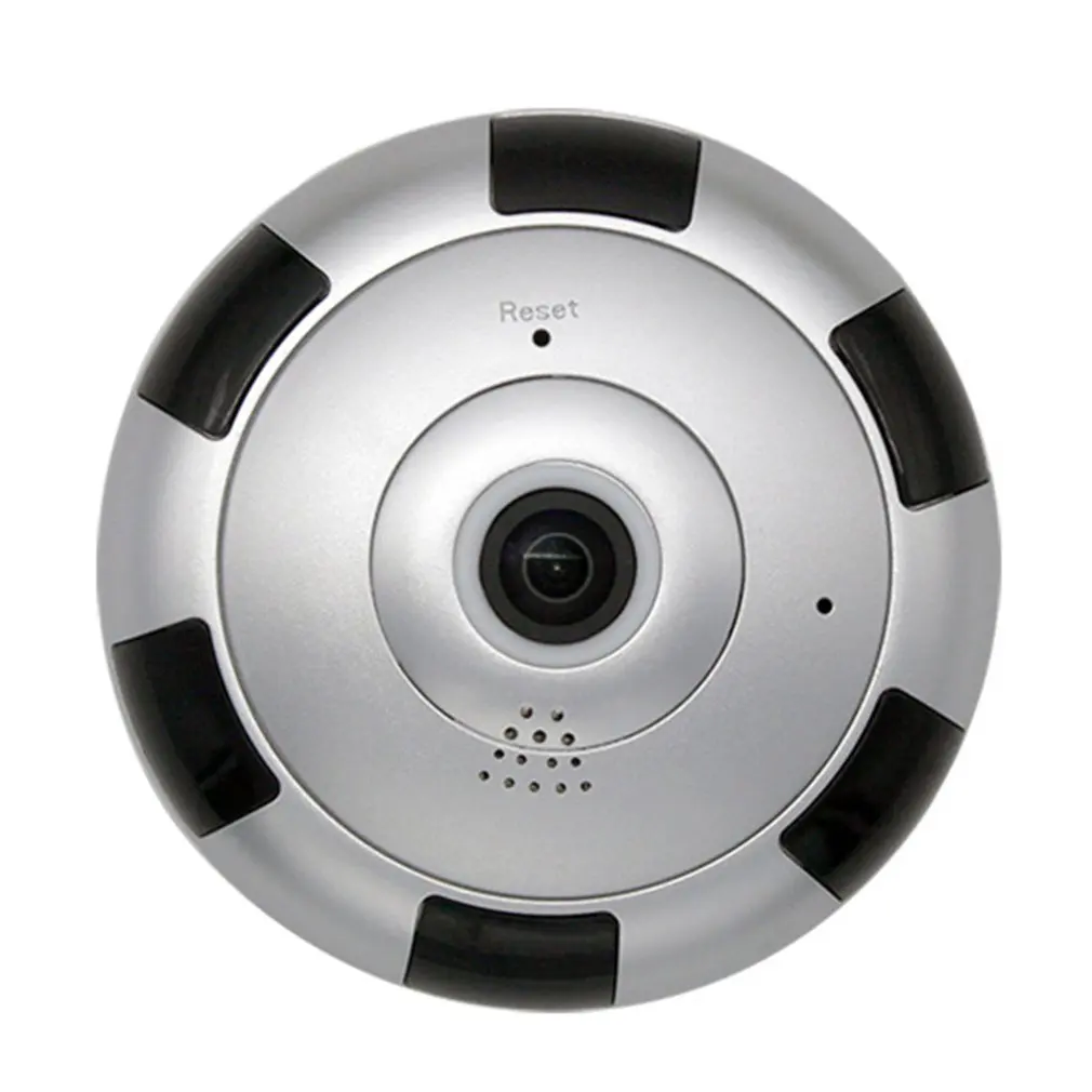 HD Wifi Ip Camera 1080P 360 Degree Panoramic Wide Angle Mini Cctv Security Camera Smart Wireless Ip Dome Camera Home Security
HD Wifi Ip Camera 1080P 360 Degree Panoramic Wide Angle Mini Cctv Security Camera Smart Wireless Ip Dome Camera Home Security