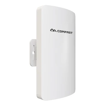 COM-FAST Outdoor Wireless Bridge 5.8Ghz 300Mbps 3KM 11DBi CPE WIFI Router Wifi Signal Amplifier Booster Extender Repeater
COM-FAST Outdoor Wireless Bridge 5.8Ghz 300Mbps 3KM 11DBi CPE WIFI Router Wifi Signal Amplifier Booster Extender Repeater