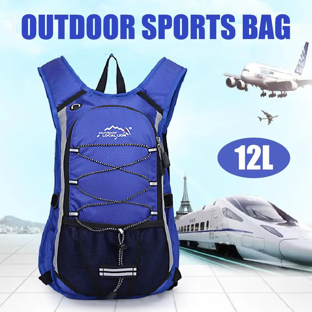 Outdoors Oxford Cloth Military Backpack Mountaineering Backpack Durable Camping Bag Backpack Practical Picnic Waist Hunting
Outdoors Oxford Cloth Military Backpack Mountaineering Backpack Durable Camping Bag Backpack Practical Picnic Waist Hunting