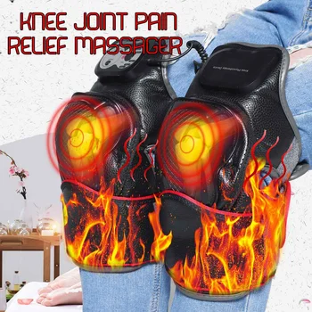 Infrared Heated Adult Knee Massager Rehabilitation Magnetic Vibration Heating Joint Physiotherapy Electric Massage Pain Relief 
Infrared Heated Adult Knee Massager Rehabilitation Magnetic Vibration Heating Joint Physiotherapy Electric Massage Pain Relief