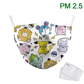 Cute Kawaii Totoro Face Mask Print Cartoon Women Masks Reusable Washable PM 2.5 Protective Dust Mouth-Muffle Adult Fabric Mask
Cute Kawaii Totoro Face Mask Print Cartoon Women Masks Reusable Washable PM 2.5 Protective Dust Mouth-Muffle Adult Fabric Mask