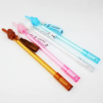 12 Pcs Gel Pens Creative Cute 0.5mm Full Needle Rabbit Shape Gel Pen Stationery for School
12 Pcs Gel Pens Creative Cute 0.5mm Full Needle Rabbit Shape Gel Pen Stationery for School