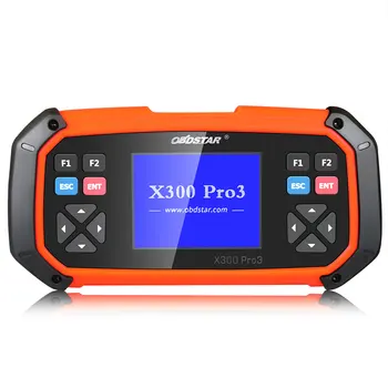 OBDSTAR X300 PRO3 Key Master with Standard Configuration Auto Key Programmer English Version
OBDSTAR X300 PRO3 Key Master with Standard Configuration Auto Key Programmer English Version