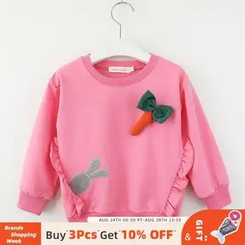 Bear Leader Girls Sweaters New Brand Girl Knitted Sweater Soft Wool Cardigan Kids Clothing Rainbow Baby Children Clothes Outfit
Bear Leader Girls Sweaters New Brand Girl Knitted Sweater Soft Wool Cardigan Kids Clothing Rainbow Baby Children Clothes Outfit