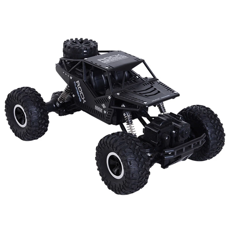 Фото Rc Car 1:18 4Wd 2.4Ghz Remote Control Crawler Mini Off Road Speed Rock Rover Toys For Kids | Игрушки и хобби