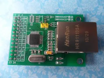 DM9000 module / DM9000AEP network module / DM9000CEP network module / Support 8/16 bit
DM9000 module / DM9000AEP network module / DM9000CEP network module / Support 8/16 bit
