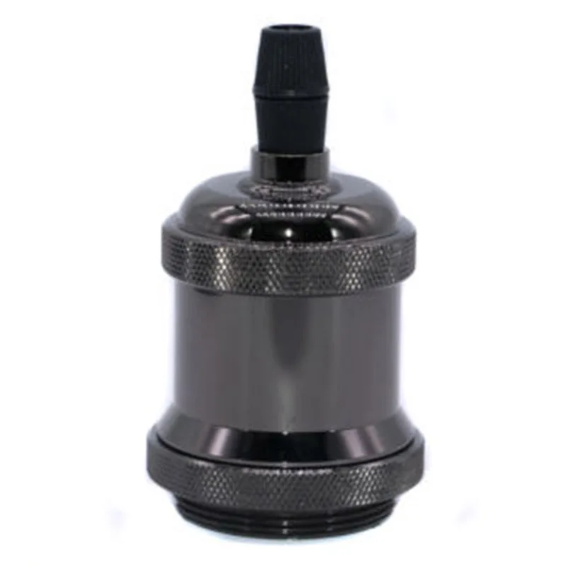 Lamp Holder E27 Screw Bulb Edison Vintage Lamp Base Socket Home Lighting Supply
Lamp Holder E27 Screw Bulb Edison Vintage Lamp Base Socket Home Lighting Supply