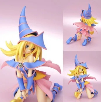 Miniko 16.5cm Japanese Anime Dark Magician Girl Action Figure Boxed PVC Yu-Gi-Oh Collection Model Doll Toy Gift For Kid Girls
Miniko 16.5cm Japanese Anime Dark Magician Girl Action Figure Boxed PVC Yu-Gi-Oh Collection Model Doll Toy Gift For Kid Girls