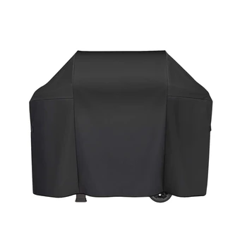 Grill Cover for Weber Spirit II 300 and Spirit 200 Series (with Side Mounted Controls) Gas Grill 
Grill Cover for Weber Spirit II 300 and Spirit 200 Series (with Side Mounted Controls) Gas Grill