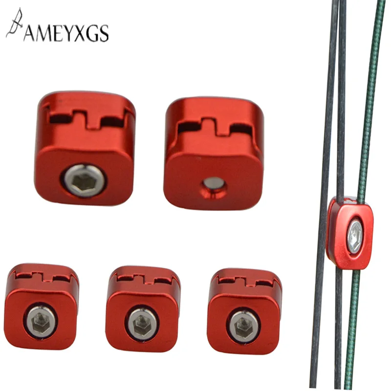 2 pc Bowstring Accessories Archery Metal Rope Clamp Buckle Clip Compound Bow Outdoor Hunting Shooting Accessories
2 pc Bowstring Accessories Archery Metal Rope Clamp Buckle Clip Compound Bow Outdoor Hunting Shooting Accessories