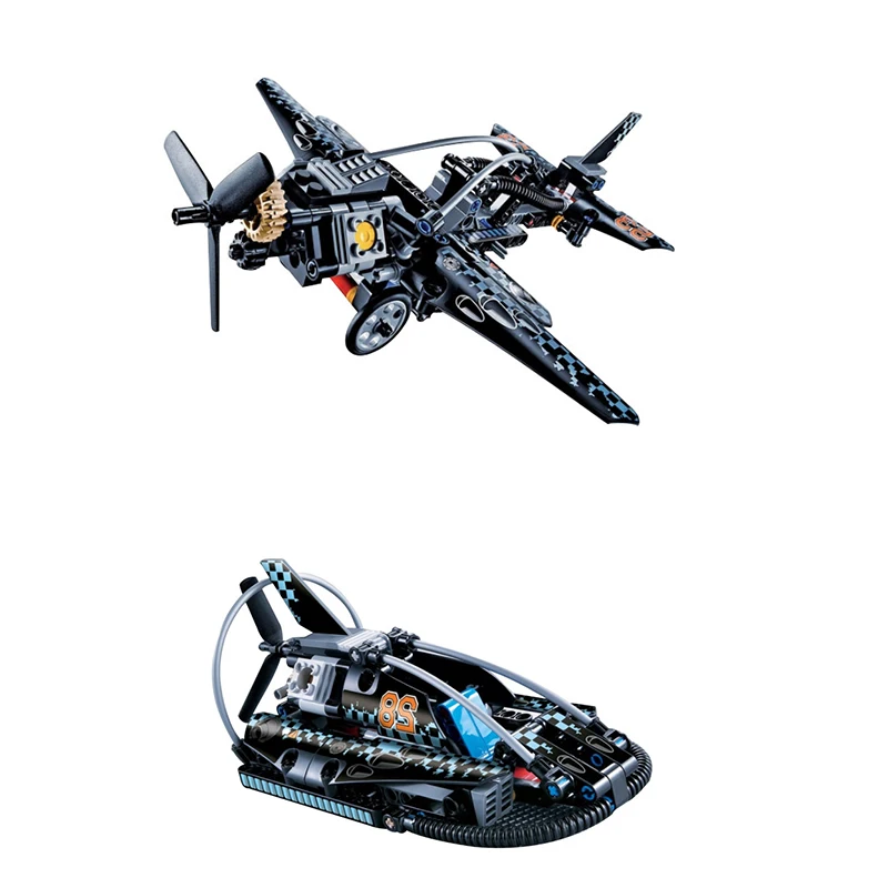 Legoing Creator DIY Building Blocks Toys 170Pcs Compatible Legoingse Technic Hovercraft Fighter Set Model Toy For Children Gifts
Legoing Creator DIY Building Blocks Toys 170Pcs Compatible Legoingse Technic Hovercraft Fighter Set Model Toy For Children Gifts