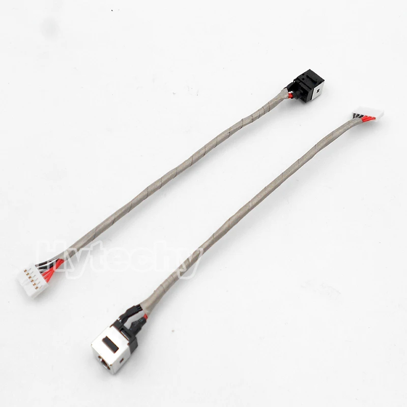 Laptop DC Power Jack In Cable Charging Port Socket for MSI GE62 MS-1772 GS70-2PC GS70-2PE GE62MVR GE62VR GE72MVR K1G-3006020-H3
Laptop DC Power Jack In Cable Charging Port Socket for MSI GE62 MS-1772 GS70-2PC GS70-2PE GE62MVR GE62VR GE72MVR K1G-3006020-H3