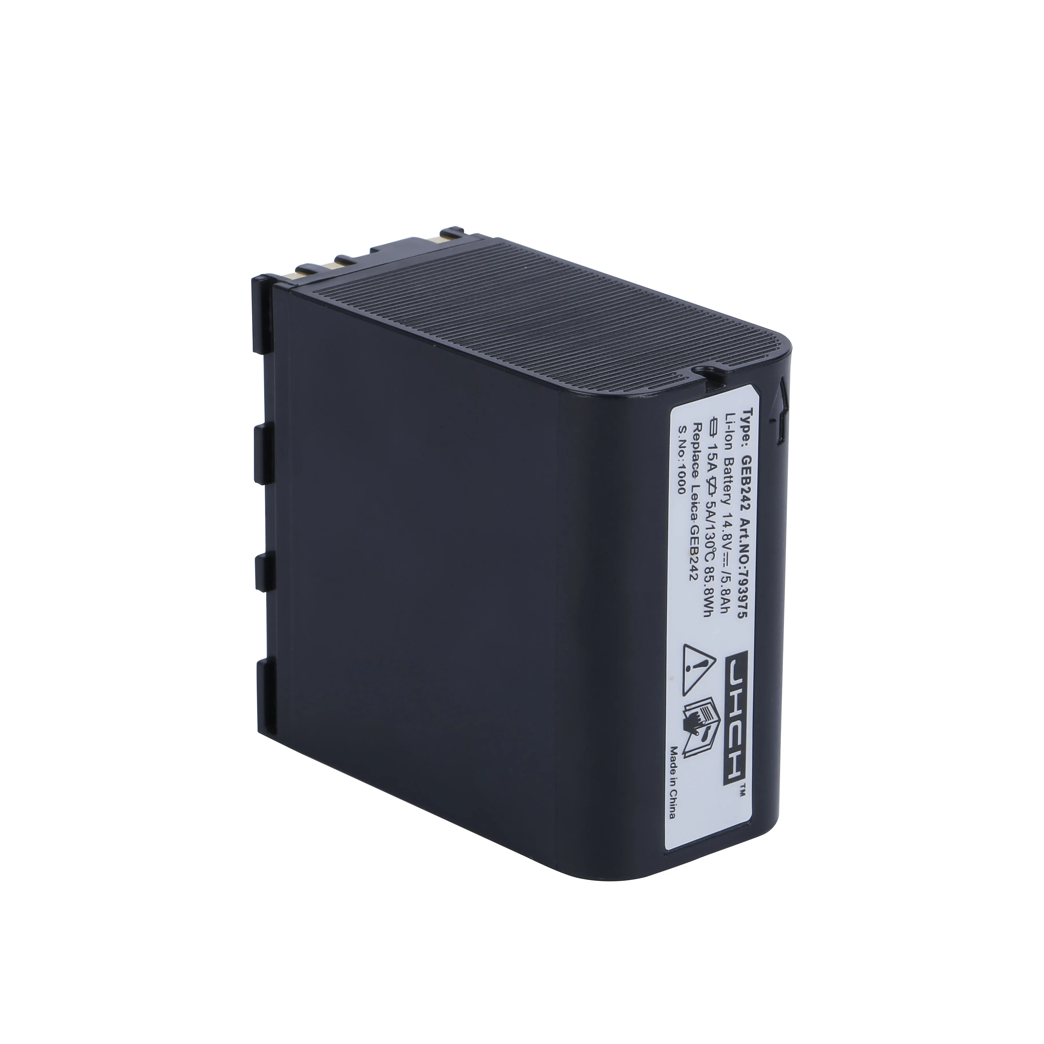 100% compatible GEB242 1/GEB241 14.8V 6000mAh Li-ion battery For Leica TS30 and TM30 total station | Электроника