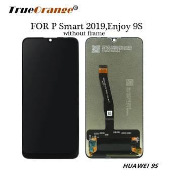 LCD For Huawei 9S Touch Screen Digitizer Assembly Brightness Control For Huawei 9S LCD
LCD For Huawei 9S Touch Screen Digitizer Assembly Brightness Control For Huawei 9S LCD