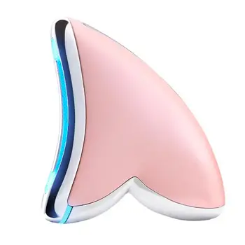 1pc USB Charging Face Neck Massager Beauty Neck Scraping Board V-Shaped Facial Massager Multifunctional Beauty Instrument
1pc USB Charging Face Neck Massager Beauty Neck Scraping Board V-Shaped Facial Massager Multifunctional Beauty Instrument