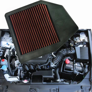 Replacement Panel Air Filter High Flow for Cold Air Intake Fits forHonda ACCORD ACURA TLX 2.4 Washable
Replacement Panel Air Filter High Flow for Cold Air Intake Fits forHonda ACCORD ACURA TLX 2.4 Washable