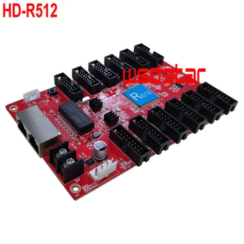 HUIDU HD-R512 HD R512 12*HUB75E Full Color Receiving Card Work with HD-A3 HD-A4 HD-A5 HD-A6 HD-T901
HUIDU HD-R512 HD R512 12*HUB75E Full Color Receiving Card Work with HD-A3 HD-A4 HD-A5 HD-A6 HD-T901