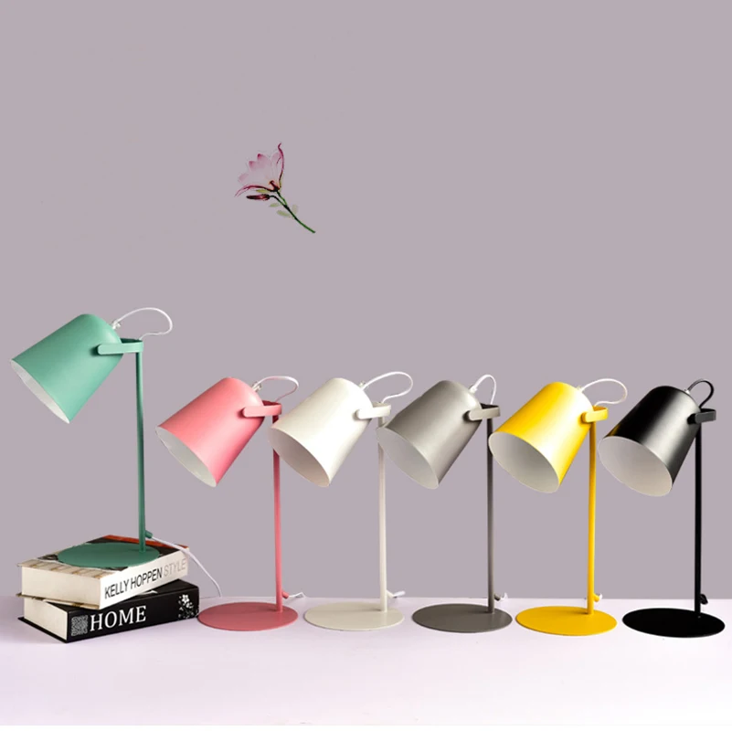 Modern Colourful Led Table Lamps Eye Protection Desk Lamps Student Led No Stroboscopic Nordic Creative Children Lamp
Modern Colourful Led Table Lamps Eye Protection Desk Lamps Student Led No Stroboscopic Nordic Creative Children Lamp