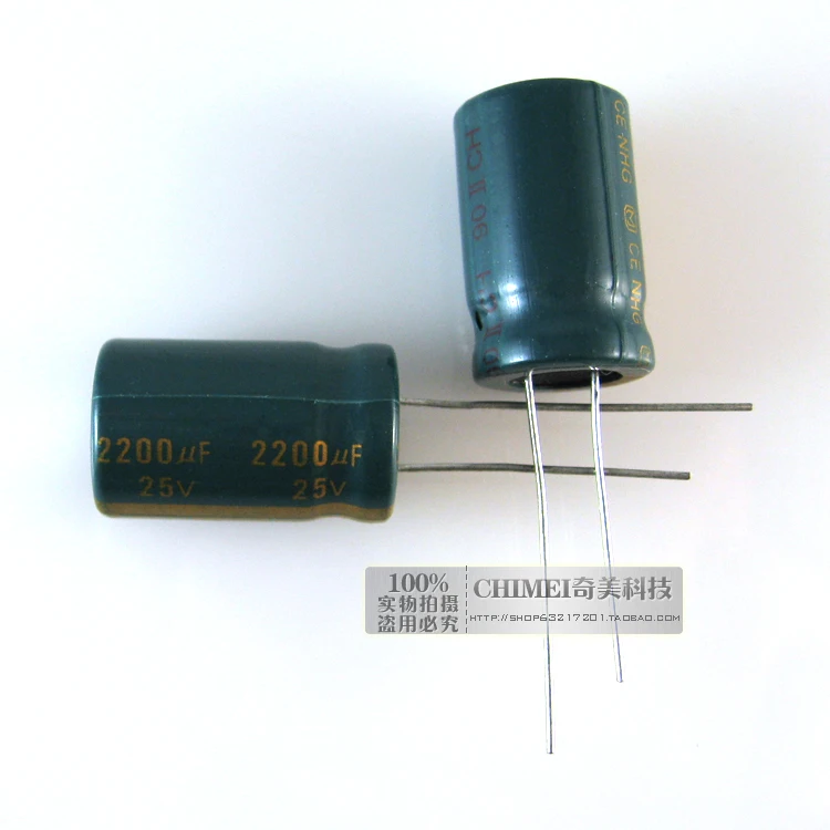 Free Delivery. 25 v 2200 uf electrolytic capacitor size 13 * 20 mm capacitor x20 13 mm
Free Delivery. 25 v 2200 uf electrolytic capacitor size 13 * 20 mm capacitor x20 13 mm