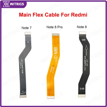 Witrigs for Redmi Note 7 8 Pro Main Board Flex Cable Mainboard Motherboard Connect LCD Ribbon Flex Cable Replacement
Witrigs for Redmi Note 7 8 Pro Main Board Flex Cable Mainboard Motherboard Connect LCD Ribbon Flex Cable Replacement