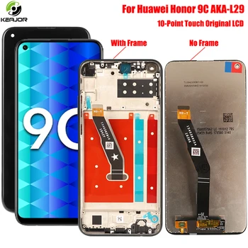 Keajor Original LCD For Huawei Honor 9C LCD Display Touch Screen Mobile Phone Accessories For Honor 9C 9 C LCD Panel Replacement
Keajor Original LCD For Huawei Honor 9C LCD Display Touch Screen Mobile Phone Accessories For Honor 9C 9 C LCD Panel Replacement