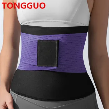 New Neoprene Waist Trainer Corset Sweat Sauna Shapewear Belt Body Shapers Women Corset Slimming Belt Waist Trimmer Modeling Belt 
New Neoprene Waist Trainer Corset Sweat Sauna Shapewear Belt Body Shapers Women Corset Slimming Belt Waist Trimmer Modeling Belt