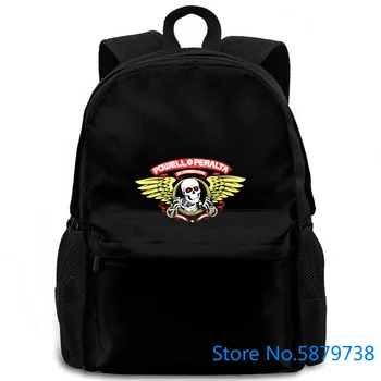 Winged Ripper Black Hip Hop Print New women men backpack laptop travel school adult student
Winged Ripper Black Hip Hop Print New women men backpack laptop travel school adult student