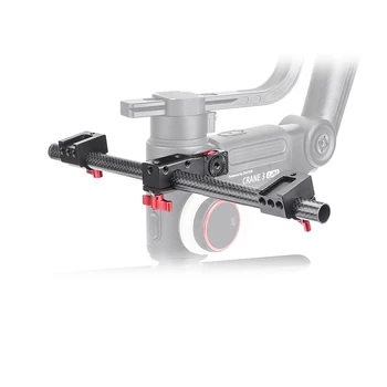 Handle Grip Handheld Handlebar Kit with Cold Shoe Connector for DJI Ronin-S/Ronin SC/Zhiyun Crane 3/Weebill Lab Gimbal Stabilize 
Handle Grip Handheld Handlebar Kit with Cold Shoe Connector for DJI Ronin-S/Ronin SC/Zhiyun Crane 3/Weebill Lab Gimbal Stabilize
