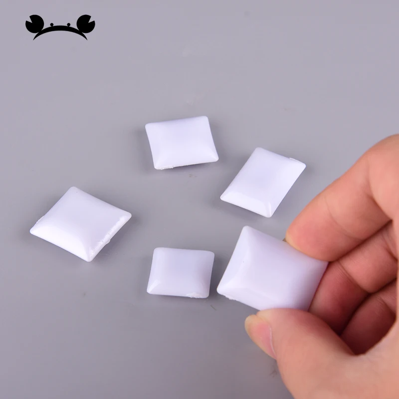 10pcs 1/20 1/25 1/30 Scale Model White Pillows Model building materials DIY Landscape Miniature Scene
10pcs 1/20 1/25 1/30 Scale Model White Pillows Model building materials DIY Landscape Miniature Scene