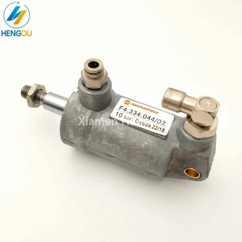 Pneumatic cylinder CD102 SM102 SM74 SM52 OFFSET PARTS F4.334.044 
Pneumatic cylinder CD102 SM102 SM74 SM52 OFFSET PARTS F4.334.044