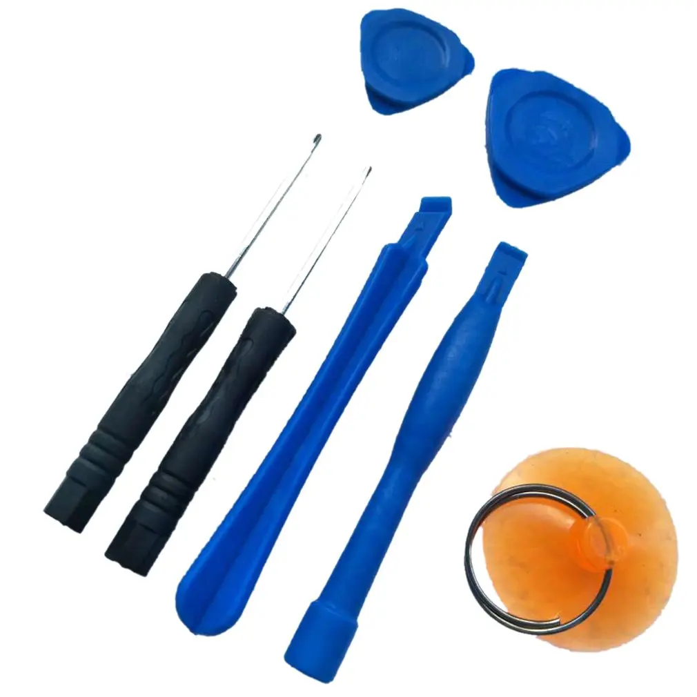 7 In 1 Torx Screwdriver Set Laptop Repair Tool Kit Multitool Hand Tools for Phone Watch Tablet PC
7 In 1 Torx Screwdriver Set Laptop Repair Tool Kit Multitool Hand Tools for Phone Watch Tablet PC