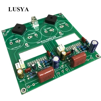 Lusya TDA1514A Digital Audio Amplifier Board 50W dual channel Hifi Amplificador audio T1090
Lusya TDA1514A Digital Audio Amplifier Board 50W dual channel Hifi Amplificador audio T1090