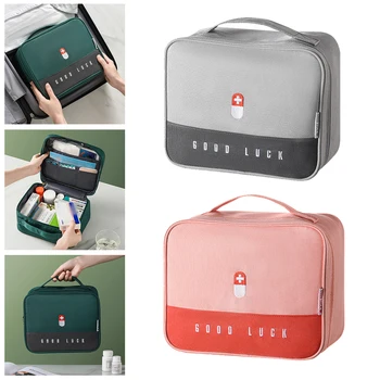 Waterproof Medical Kit First Aid Kit Thickened Layered Medicine Box Portable Medicine Cabinet Large Capacity Multifunctional Bag
Waterproof Medical Kit First Aid Kit Thickened Layered Medicine Box Portable Medicine Cabinet Large Capacity Multifunctional Bag