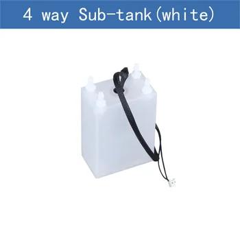 2pcs/lot!!4 ways integrated printer sub ink tank with float level sensor for inkjet printer
2pcs/lot!!4 ways integrated printer sub ink tank with float level sensor for inkjet printer