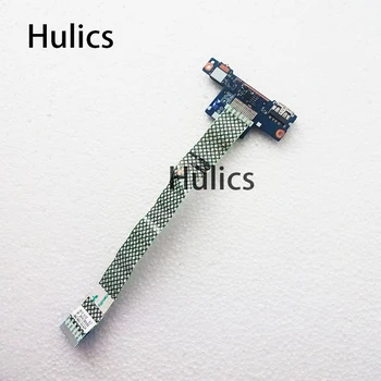 Hulics Original FOR Lenovo G50-70 Z50-70 Series Audio Jack Card Reader USB Port Board wcable 
Hulics Original FOR Lenovo G50-70 Z50-70 Series Audio Jack Card Reader USB Port Board wcable