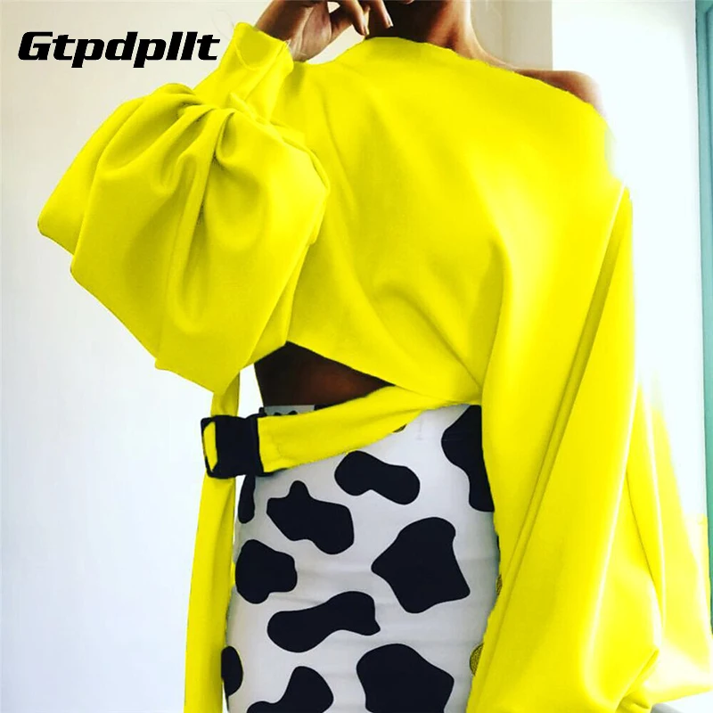 Gtpdpllt Off Shoulder Sexy Crop Top Women Sweatshirt 2018 Autumn Lantern Sleeve Short Hoodies Streetwear Casual Women Pullovers
Gtpdpllt Off Shoulder Sexy Crop Top Women Sweatshirt 2018 Autumn Lantern Sleeve Short Hoodies Streetwear Casual Women Pullovers