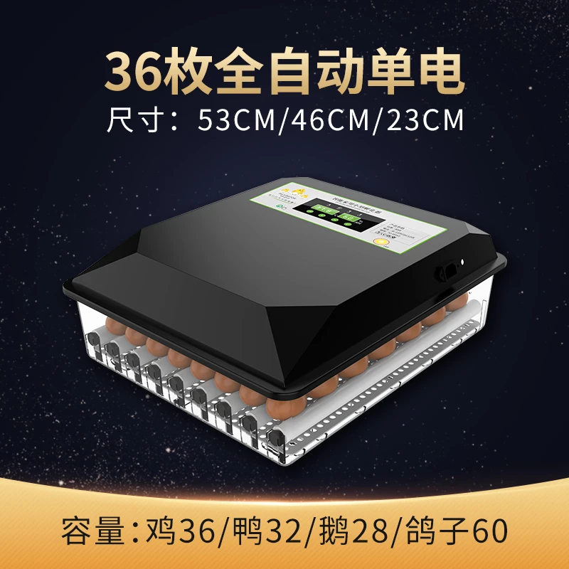 Dual power supply Incubator 20-320 eggs Cheap Price automatic incubator controller Intelligent humidity control incubadora
Dual power supply Incubator 20-320 eggs Cheap Price automatic incubator controller Intelligent humidity control incubadora