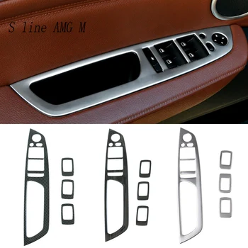 Car Styling Door Armrest panel cover Stickers for BMW X5 e70 X6 e71 stainless steel Window Glass Lifting Button Trim Accessories
Car Styling Door Armrest panel cover Stickers for BMW X5 e70 X6 e71 stainless steel Window Glass Lifting Button Trim Accessories