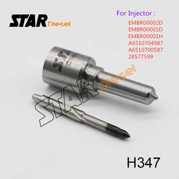 STAR diesel H347 Euro 5 Common Rail Fuel Injector Nozzle For EMBR00002D EMBR00001D EMBR00001H 28577599 A6510704987 A6510700587
STAR diesel H347 Euro 5 Common Rail Fuel Injector Nozzle For EMBR00002D EMBR00001D EMBR00001H 28577599 A6510704987 A6510700587