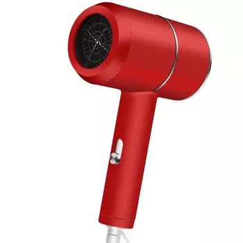 1000W Blue Anion Electric Hair Dryer Low Noise Blow Dryer Quick Hair Blowing Dryer Professional Salon Hairdryer Hot Cold Wind
1000W Blue Anion Electric Hair Dryer Low Noise Blow Dryer Quick Hair Blowing Dryer Professional Salon Hairdryer Hot Cold Wind