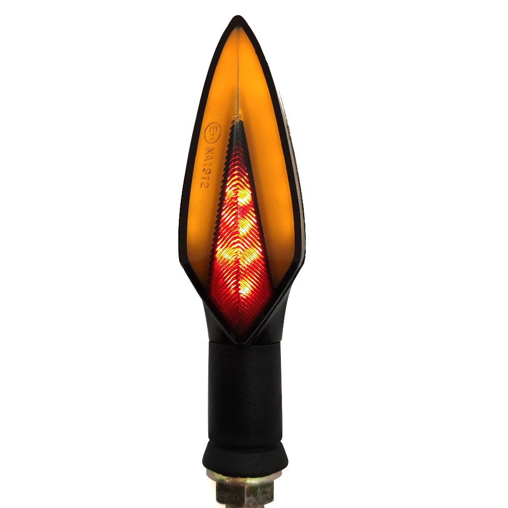 LED Motorcycle Turn Signals Light Tail Lights Motor Accessories Yellow Red Lamp For Ducati S4/S4R Honda cb400 CB919 CB190R
LED Motorcycle Turn Signals Light Tail Lights Motor Accessories Yellow Red Lamp For Ducati S4/S4R Honda cb400 CB919 CB190R