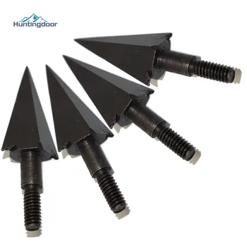 6PCS Broadheads Tips Sharp Carbon Steel Swallowtail Arrow Heads Arrow Points Archery Arrowheads for Compound Bow and Crossbow
6PCS Broadheads Tips Sharp Carbon Steel Swallowtail Arrow Heads Arrow Points Archery Arrowheads for Compound Bow and Crossbow