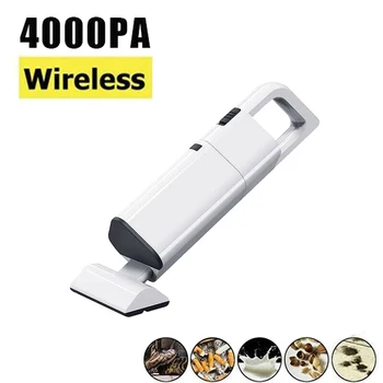 12V 120W Car Vacuum Cleaner Household Mini Portable Wireless Vacuum Cleaner Wet Dry
12V 120W Car Vacuum Cleaner Household Mini Portable Wireless Vacuum Cleaner Wet Dry