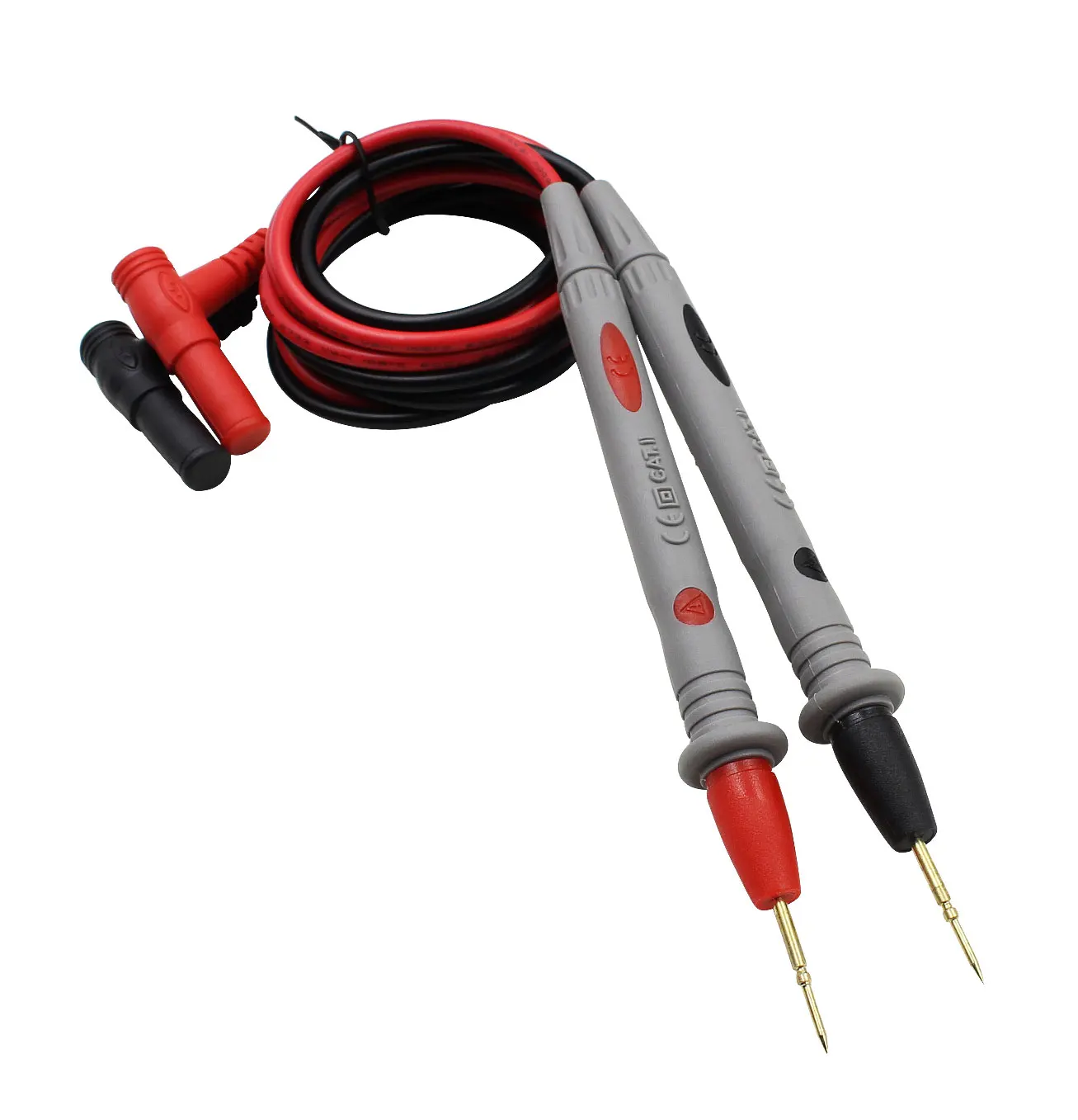 1 Pair Universal Probe Test Leads Cable For VICHY VC97 MultiMeter | Электроника