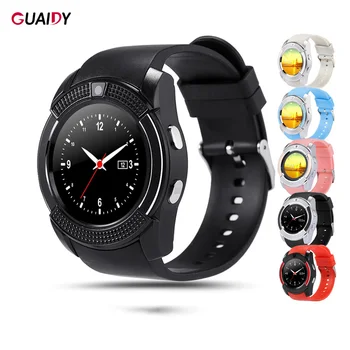Camera HD Smart Watch TF Card Micro SIM Music Control Mobile Phone Bluetooth Multifunction Sport Step Counting Health Monitoring
Camera HD Smart Watch TF Card Micro SIM Music Control Mobile Phone Bluetooth Multifunction Sport Step Counting Health Monitoring