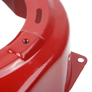 Recoil Shroud Cooling Fan Cover 19610-ZE3-700ZB Lawn mower Part Supply Equipment
Recoil Shroud Cooling Fan Cover 19610-ZE3-700ZB Lawn mower Part Supply Equipment