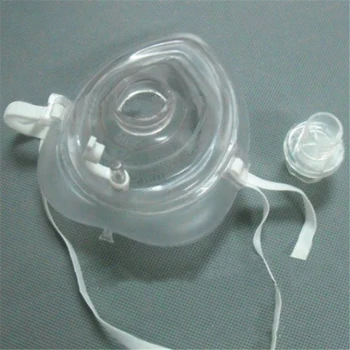 5pcs One-way CPR Mask Training Valves With One-way Valve For CPR Resuscitator Practice Emergecy Rescue Tool
5pcs One-way CPR Mask Training Valves With One-way Valve For CPR Resuscitator Practice Emergecy Rescue Tool